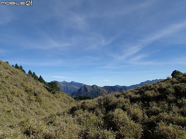中央山脈大縱走17天(破紀錄)完百旅(904~920)(文長慎入)