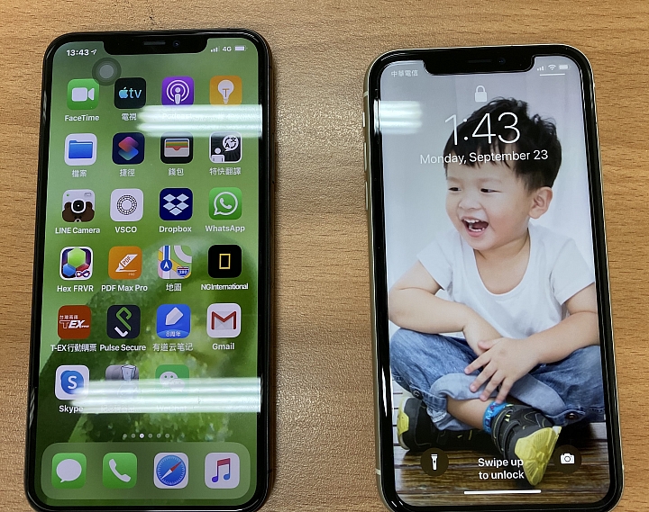 iphone11 簡單開箱紀錄