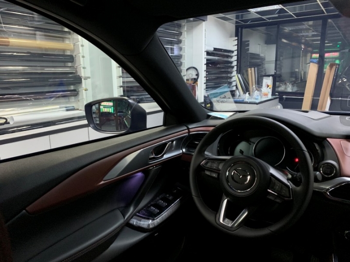 點我看大圖 MAZDA CX9創造涼爽的乘車空間!! ---SMITH-T2 30