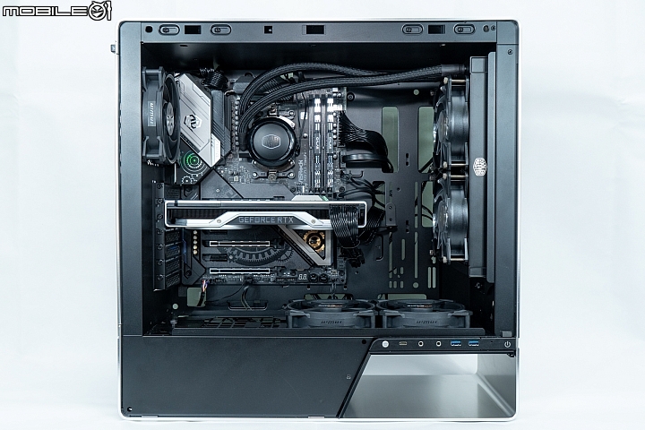 時尚典雅、絲絲入扣 INWIN 905 開箱