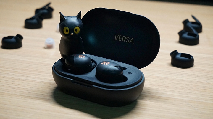 【開箱分享】舒適的配戴感!XROUND VERSA 真無線藍芽耳機 搶先體驗