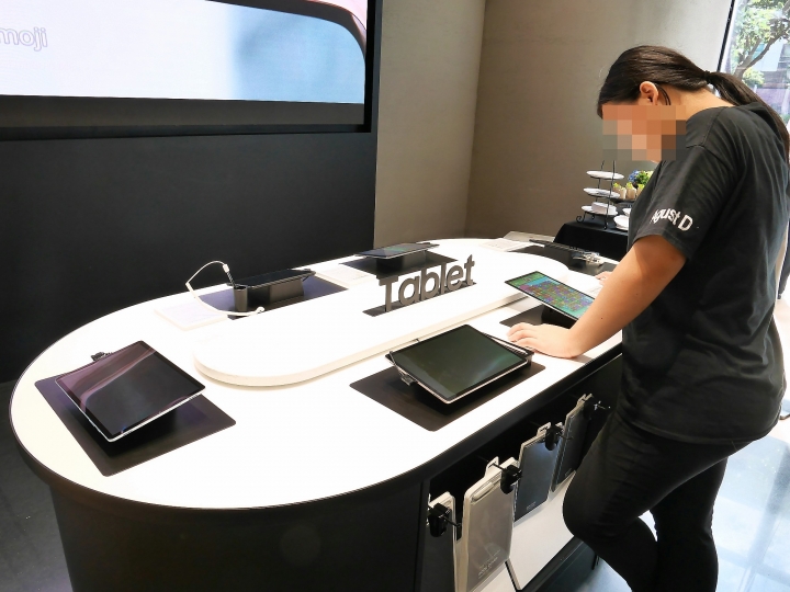魔法棒、筆記本與畫板 —【Samsung Galaxy Note10系列旗艦體驗會】 心得