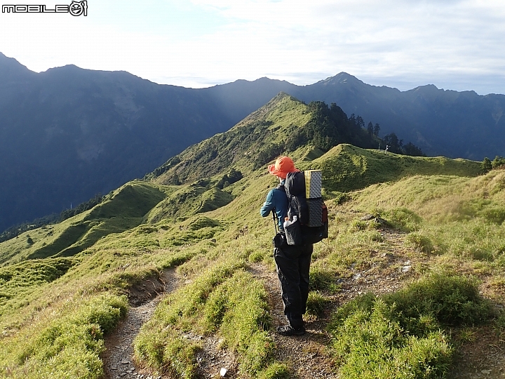 中央山脈大縱走17天(破紀錄)完百旅(904~920)(文長慎入)