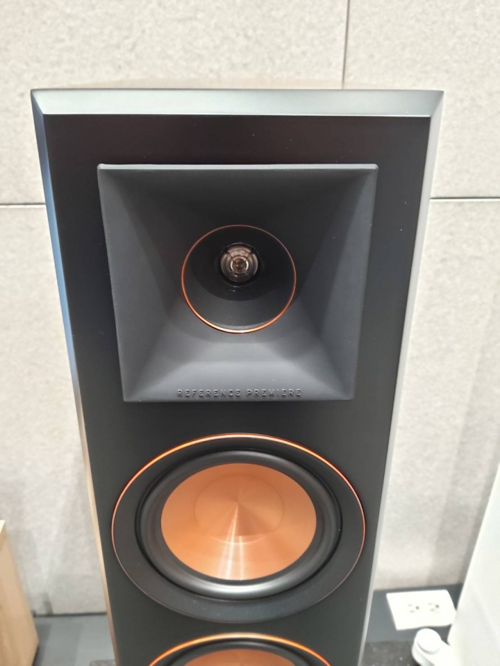 Klipsch新Reference Premiere系列體驗
