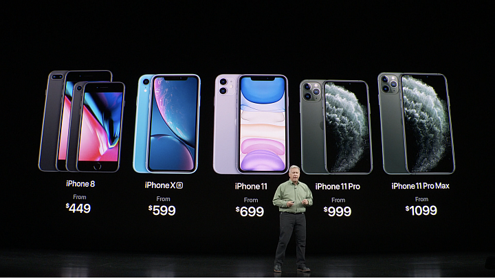 iPhone 11 Pro、Apple Watch 5 登場！Apple 2019 秋季發表會重點總整理