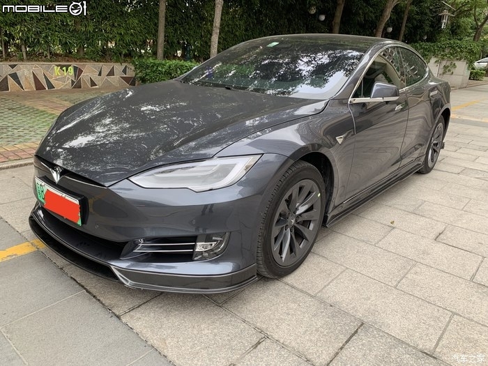 2019年 Model S100D by Jamie