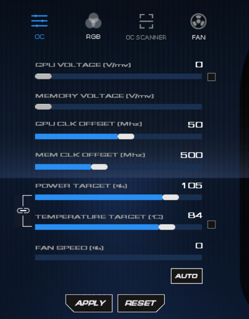 Galax RTX2080 OC 降價促銷 16990