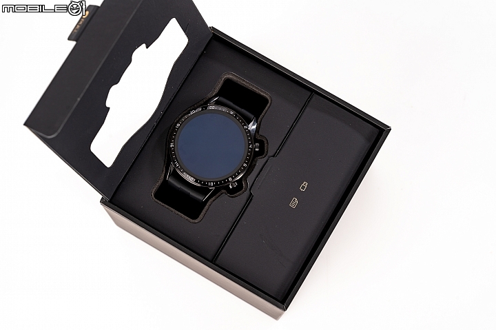 HUAWEI WATCH GT 2 體驗:商務皮藏運動骨 續航同樣讓人驚喜