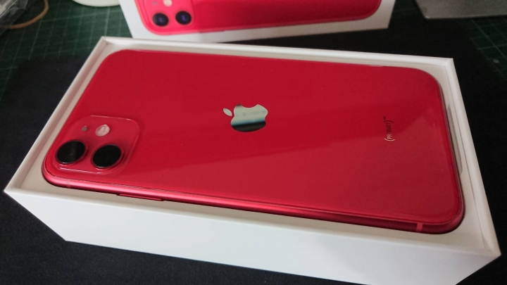 IPHONE 11順豐已收到了