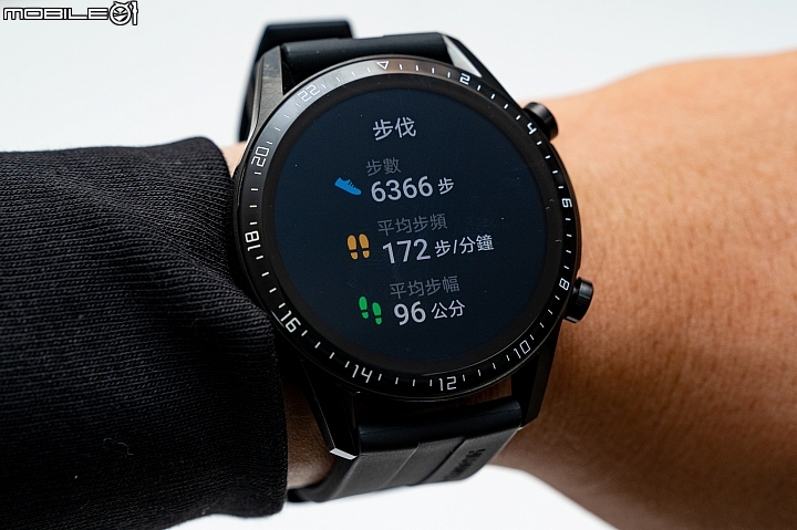 HUAWEI WATCH GT 2 體驗：商務皮藏運動骨 續航同樣讓人驚喜