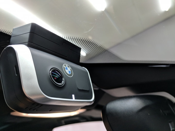 追求Bimmer的初衷-BMW Advanced Car Eye 2.0原廠前後鏡頭行車紀錄器