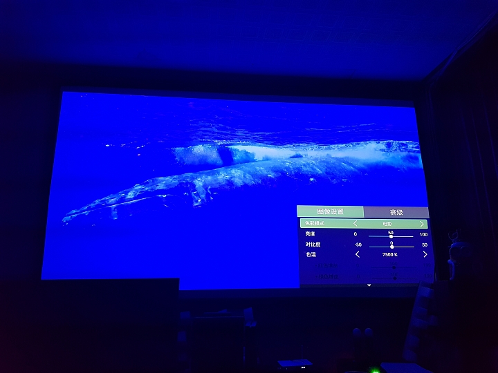 點我看大圖 X10-4K 開箱文【三隻鳥LED投影機】陸續更新使用心得
