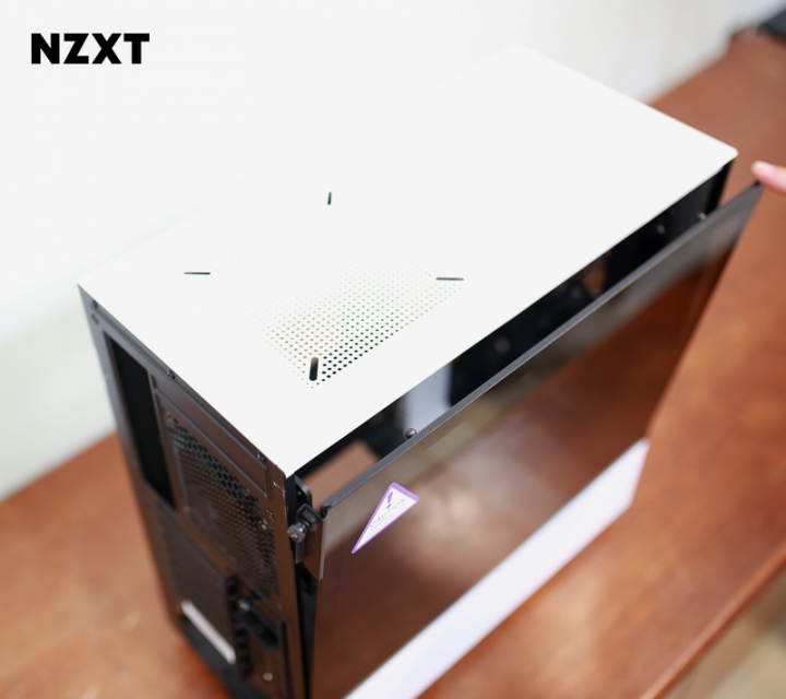 雙Elite出擊,NZXT H510 Elite開箱!