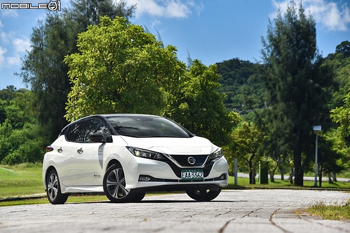 Nissan Leaf 百公里通勤實測 新奇的電動車代步體驗!