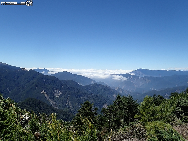 中央山脈大縱走17天(破紀錄)完百旅(904~920)(文長慎入)