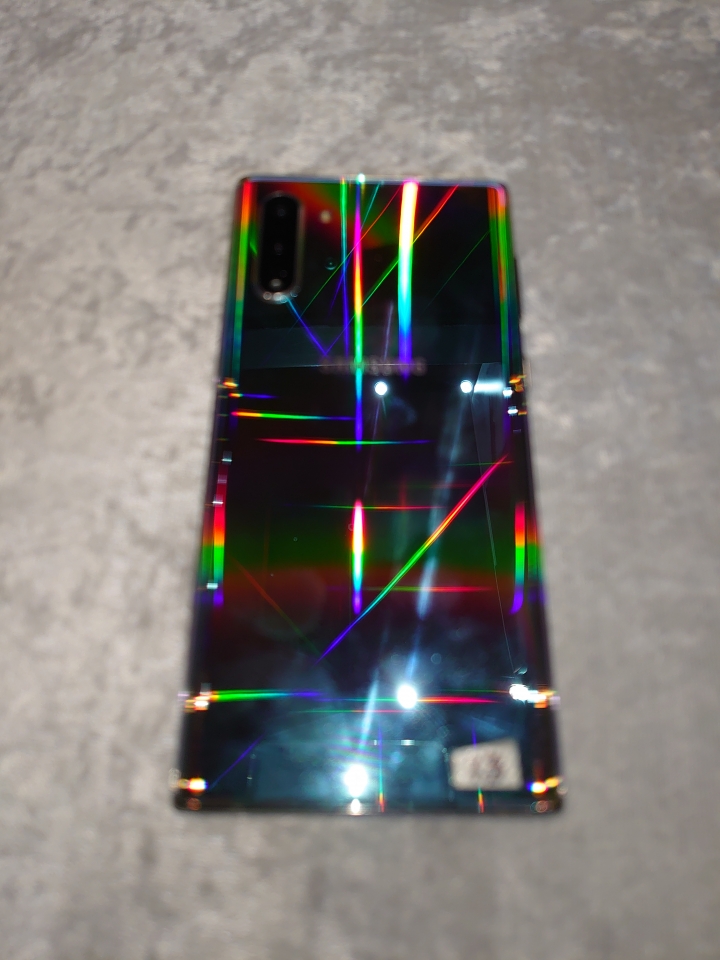 跟著Samsung  Galaxy NOTE10一起進化體驗會活動 --CSK分享