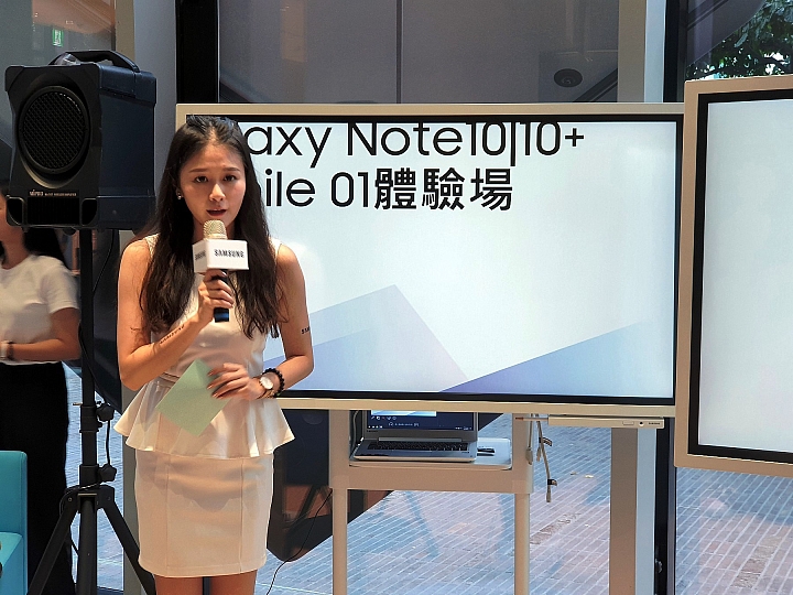神器活現《 Samsung Galaxy Note 10 / 10+ 》使用心得分享