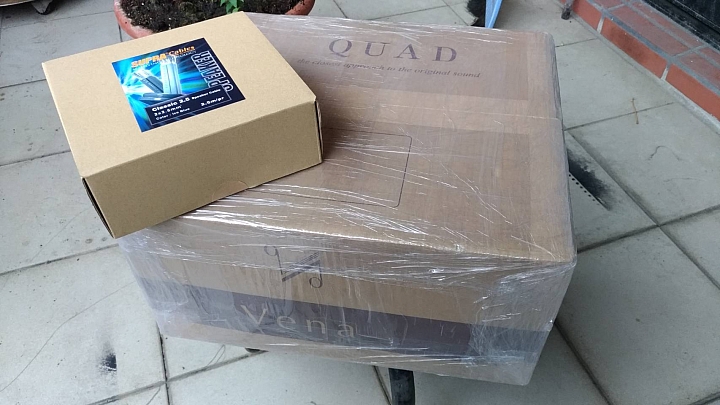 【假情報真開箱】QUAD VENA+SUPRA CLASSIC簡單分享