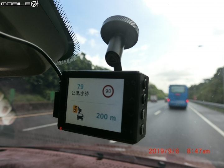 我行我攝好上手~Garmin Dash Cam行車紀錄器小鋼炮 試用分享