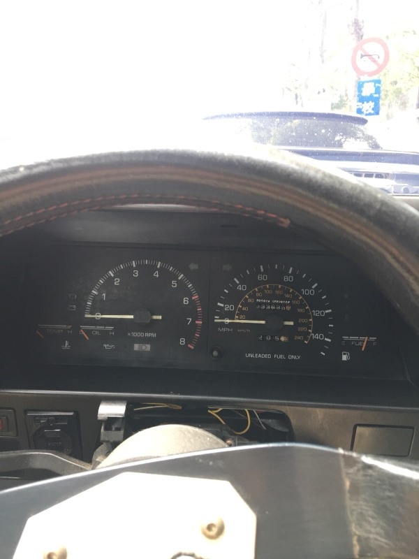 經典 AE86 老車~來企貼隔熱紙了...全車T2-30