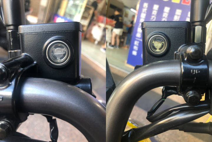 [分享]Kymco Parkour跑酷125 騎乘心得/約會心得