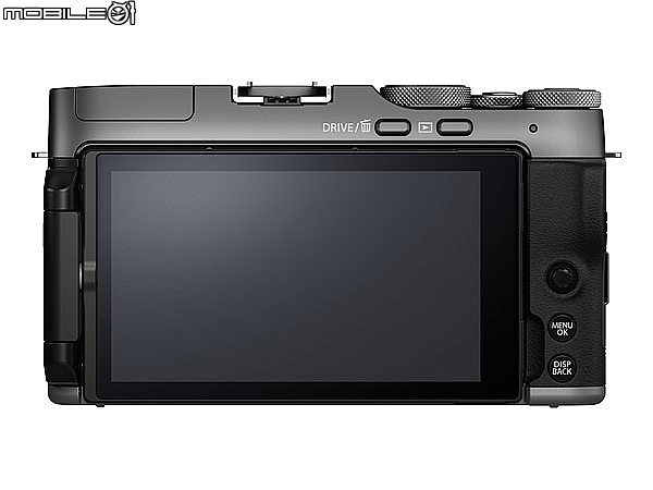 【新訊】Fujifilm X-A7 正式發表‧側翻大螢幕 主打觸控操作！