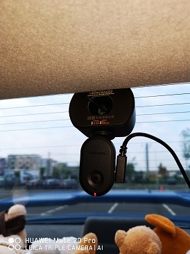 "行車紀錄器變聰明了"之Garmin Dash Cam 46D行車紀錄器(DC46 / DC mini) 試用活動