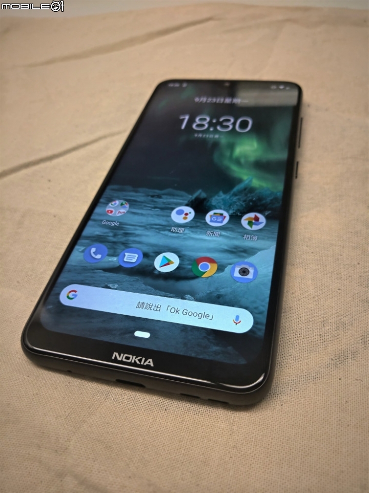 [友情轉帖] 平價玩蔡司三鏡: Nokia 7.2 開箱