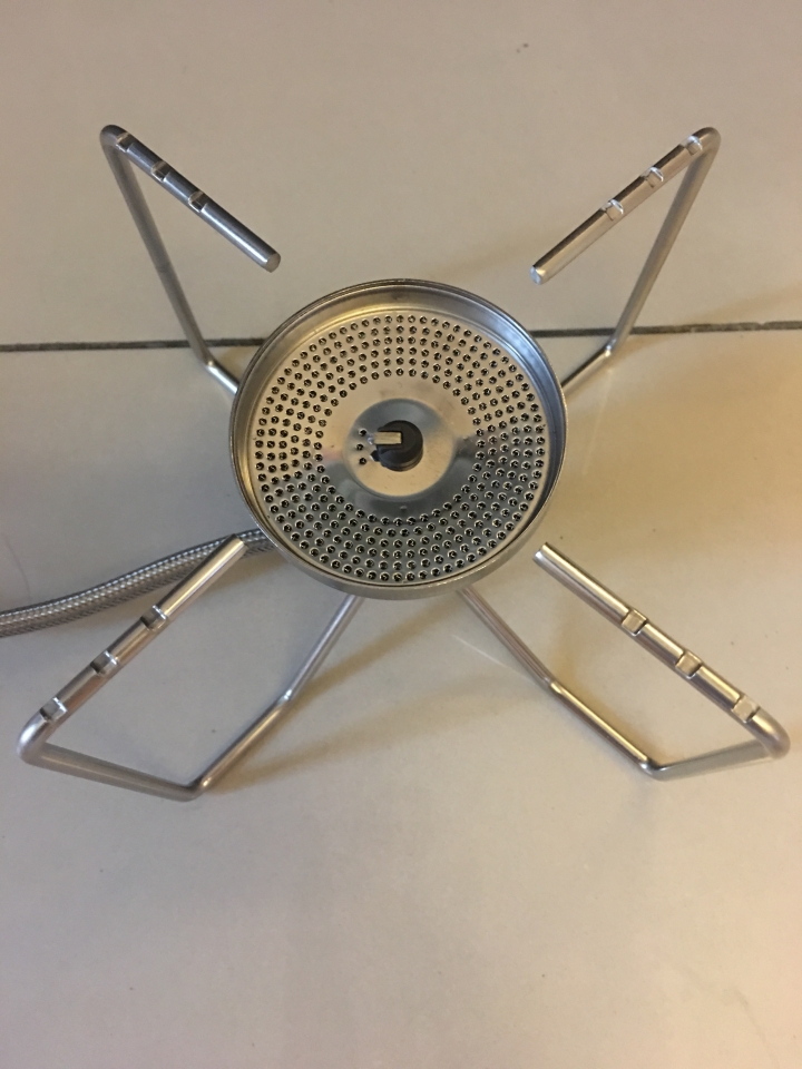 SOTO-330 FUSION 開箱