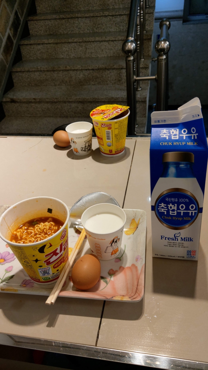韓國騎乘記首爾到釜山