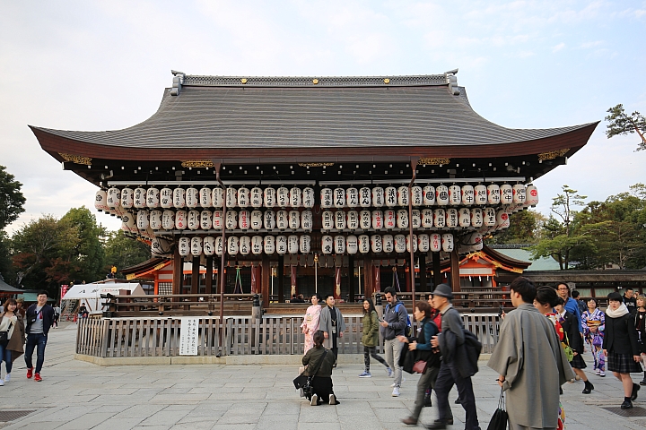 2018京阪神紅葉親子自由行