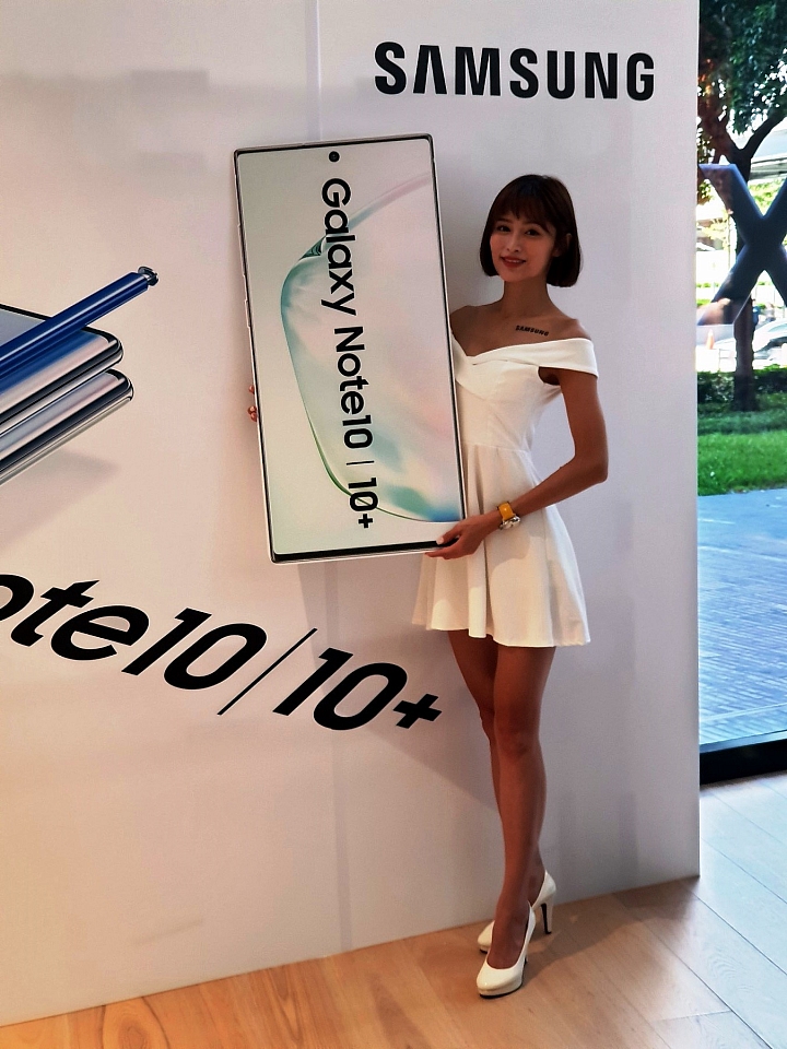 神器活現《 Samsung Galaxy Note 10 / 10+ 》使用心得分享