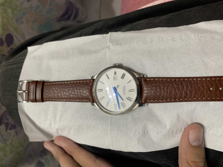 浪琴 開創者 入手