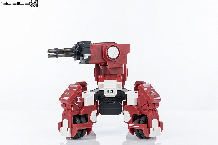 GJS Robot Geio 對戰機器人 實現第一人稱的刺激感！