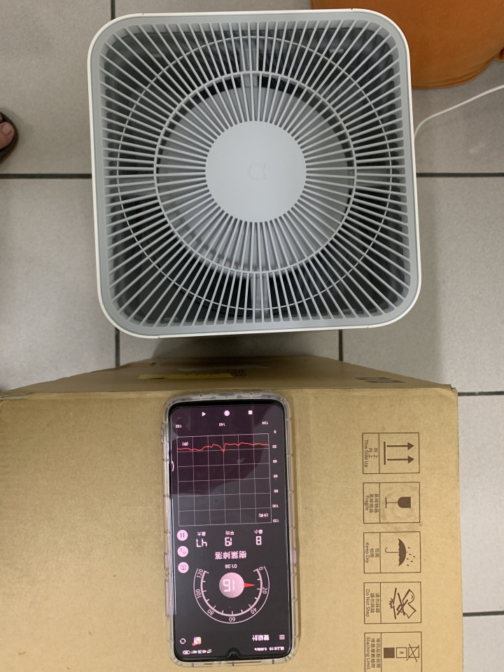 【開箱】京東~購買的小米空氣清淨機3~