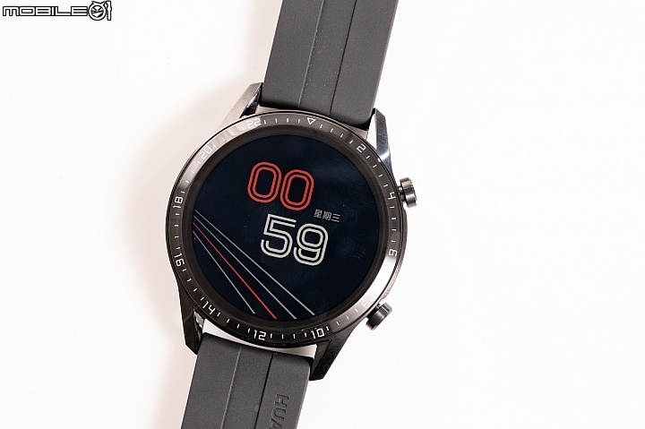 HUAWEI WATCH GT 2 體驗：商務皮藏運動骨 續航同樣讓人驚喜