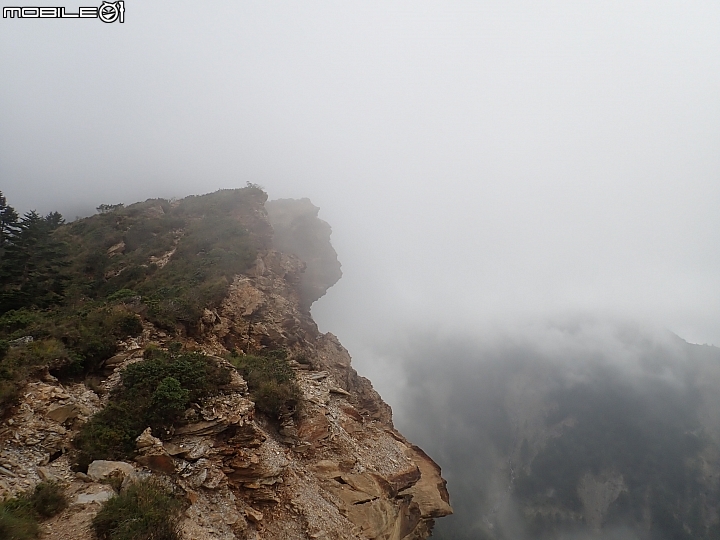 中央山脈大縱走17天(破紀錄)完百旅(904~920)(文長慎入)