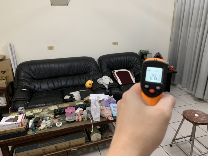 點我看大圖 【開箱】智慧涼暖的~Dyson Pure Hot + Cool Cryptomic HP06~