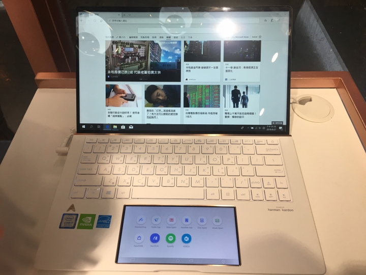 信義區Zenbook cafe快閃店體驗心得，圖多
