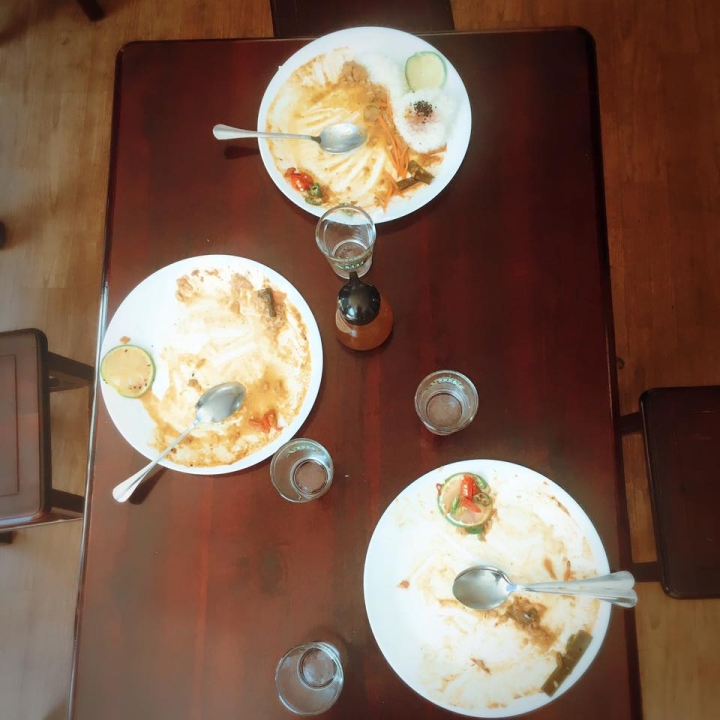 高雄美食分享 前金區 【1920咖哩專賣店】
