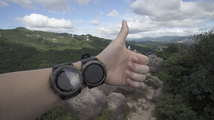 【開箱】GARMIN FENIX 6 X 開箱評測(內含評測影片)