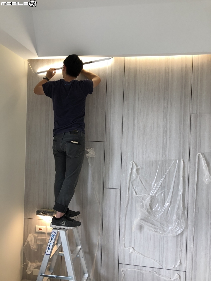 *開箱*  房貸是壓力~還是得裝潢才能住的有品質 、有限預算效果超強