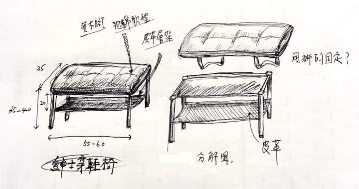 【開箱】新竹-輕日式混搭風小宅