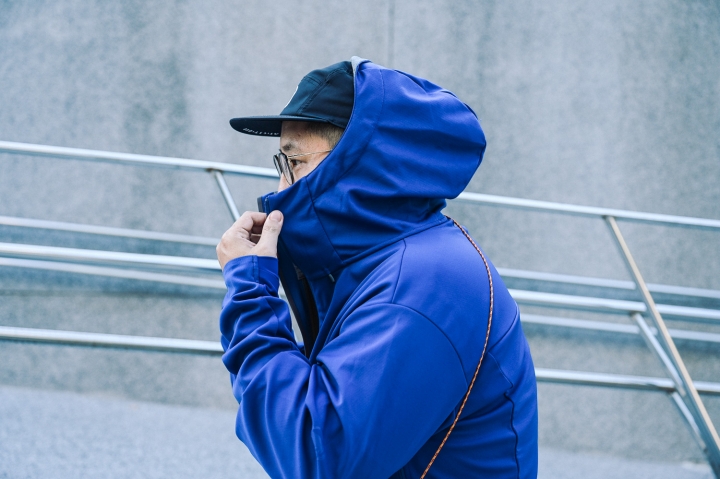 [ 開箱啦 ] Mammut 長毛象 Ultimate V SO Hooded 輕薄軟殼外套首選