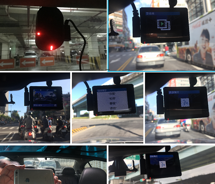 【試用】大叔的 GARMIN Dash Cam 66WD 行車紀錄器小鋼炮 試用分享