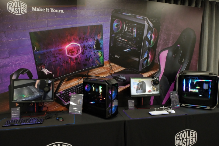CoolerMaster小學堂 電競產品選購大揭密