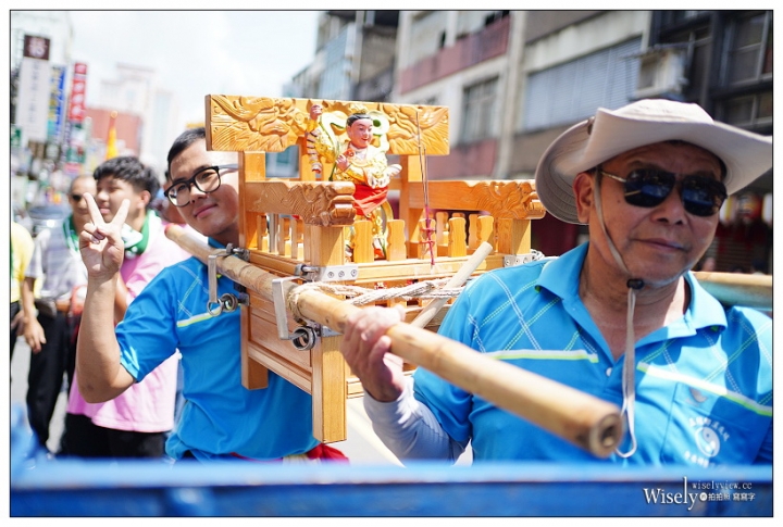 【SONY A7III + FE 35/1.8】2019 北臺灣媽祖文化節-蘭陽媽祖護臺灣