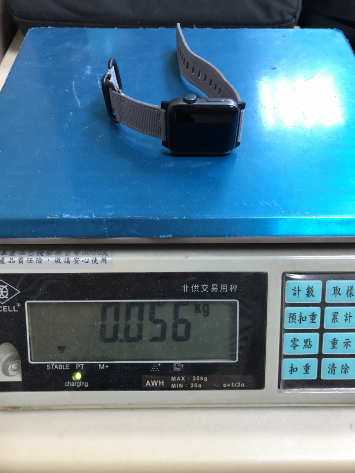【錶帶】運動與生活兼得 UAG Apple Watch Nato錶帶（NATO WATCH STRAP）