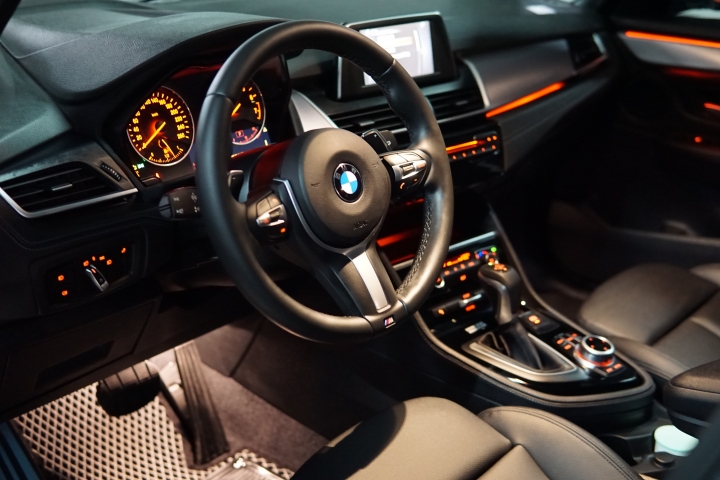 追求Bimmer的初衷-BMW Advanced Car Eye 2.0原廠前後鏡頭行車紀錄器