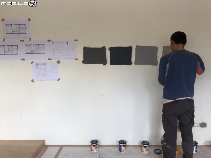 【開箱】自地自建的我終於開箱了
